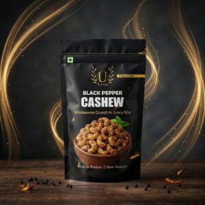 Black Pepper Cashews