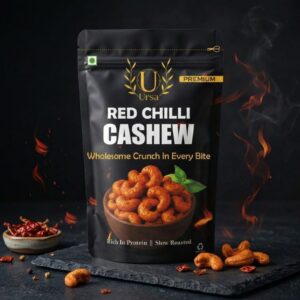 Red Chilli Cashews