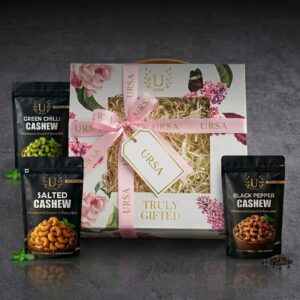 The Grand Cashew Collection