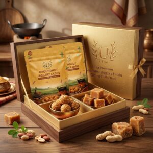 Curated Laddu Collection